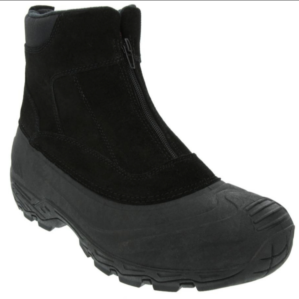 NWT Men's London Fog Winter Boots